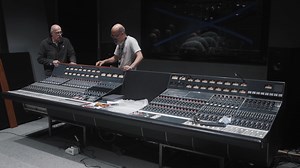 Introducing the Marshall Studio. Created for players, producers, podcasters and performers. The state-of-the-art recording facility features a 250-person live room, custom-built Neve 8048 desk and every Marshall amp you can imagine 🤘 Find out more at marshall.com/the-marshall-studio #liveformusic | Marshall Amplification