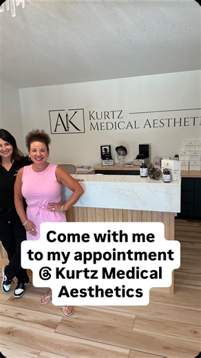 ✨ Mother of the Bride Glow-Up! ✨ Tabitha is headed to Kurtz Medical Aesthetics today to prep for Lexi & Matthew’s big day. 💍💐 Follow along to see how she’s getting wedding-ready with a fresh, radiant glow! 👉 Tell us in the comments — what’s your must-have prep before a wedding or special event? #MotherOfTheBride #WeddingGlow #WeddingPrep #GlowUp #ElegantLiving | Elegant Living