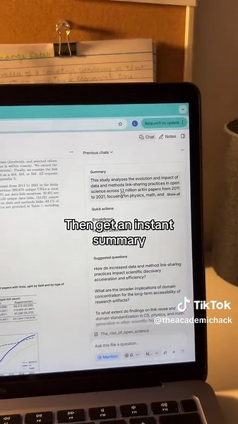 Maximize Your Research with Anara for Masters Students