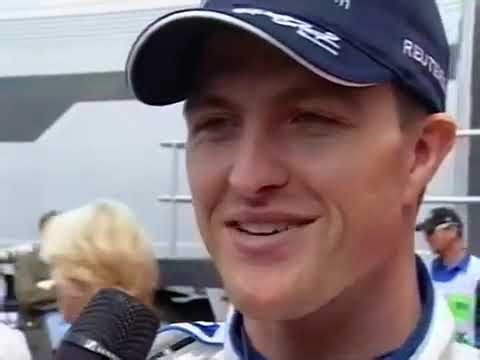 2001 EUROPEAN GRAND PRIX ITV F1