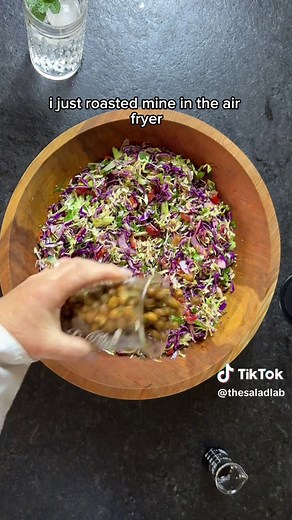 Malfouf Cabbage Salad Recipe: A Crunchy Delight