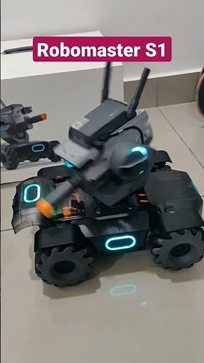Robomaster S1 DJI