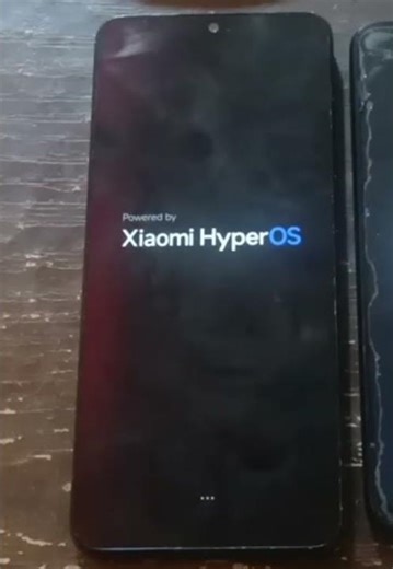 Xiaomi Redmi 14C With Object Cringe-based Intro Startup Sound.