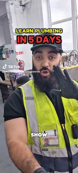 Master Plumbing Skills in Just 5 Days