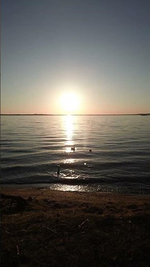 Закат Минское море. Заславской водохранилище. Relax Minsk area. Minsk walking tour. Minsk nature.
