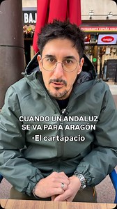 Cualquiera entiende a estos maños,me traduces por fa? Gracias 😭 ➡️comparte/guardalo 😀 #Andaluz #Maño #Christmas #decemberevents #holidaychallenge César Ramón | Jesus Caballero