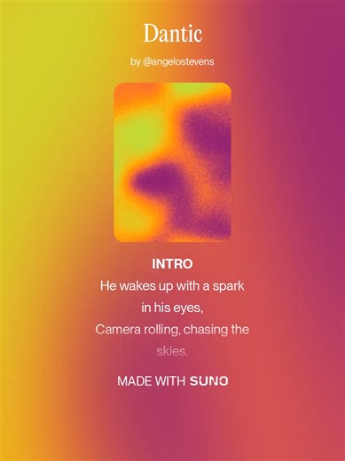 Tribute to Dantic: A Heartfelt Song of Generosity