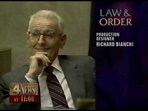 NBC 2000 | Composite Windows - Tonight Show/News - Split Screen Credits (1996)