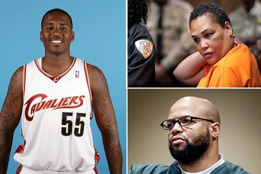Seven chilling details in murder of NBA star Lorenzen Wright after decomposed body found in field