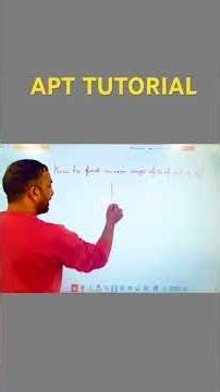 Short trick to find distance of point from y-axis #12thmathobjectiveforboardexam2026 by J.P Sharma