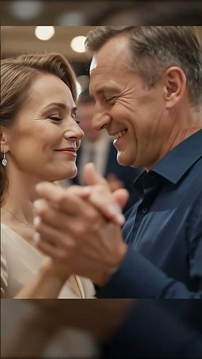 Czerwona Wstążka We Włosach ❤️ Romantyczna Polka Weselna #shorts