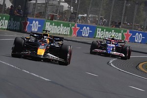 Red Bull team CHANGE revealed for 2025