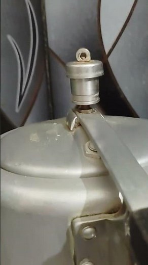 AMSR PRESSURE COOKER WHISTLE SOUND