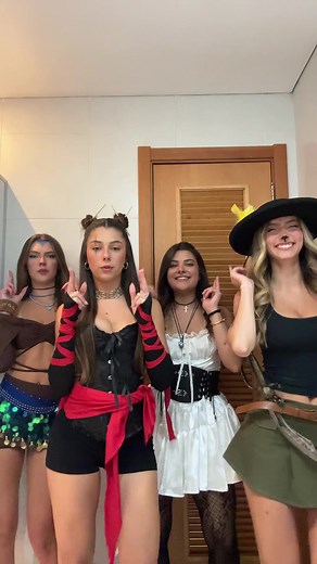 minhas divas @bella_sardi @gabi zinn @bibi