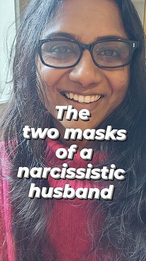 Devika Dilip | Abuse Recovery Therapist | Why a Narcissist husband has two masks? A mask for a charming man towards friends, family and often girl and other mask of an abusive,... | Instagram
