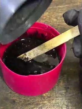 SUSHI KNIFE - Forging a Japanese Sushi Knife out of Rusted BEARING🔥🔥🔥🔥