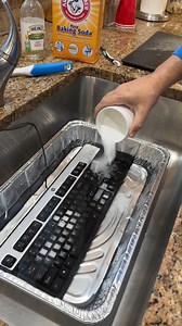 7K views · 12 reactions | GERMS in your keyboard - #washit #germs #fluseason Rebecca JS, Jasgur Crew | Jasgur Crew | Facebook