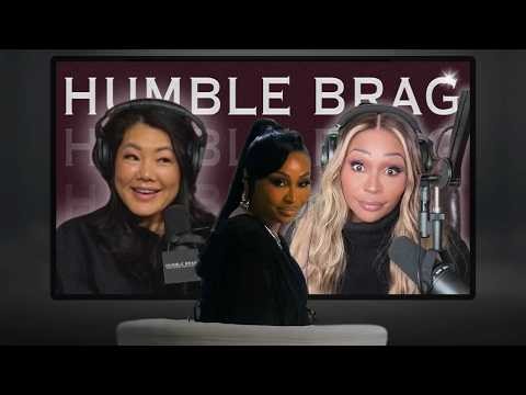 RHOA PREMIERE & Summer House is on FIRE! | Humble Brag w/ Crystal Minkoff & Cynthia Bailey