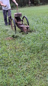 108K views · 450 reactions | Lawn mowers in the 1960s were something else  | Lessons Learned In Life | Facebook