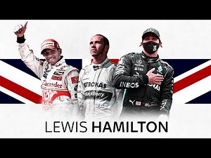 Lewis Hamilton - Hall Of Fame - 7 Time World Champion Tribute | F1