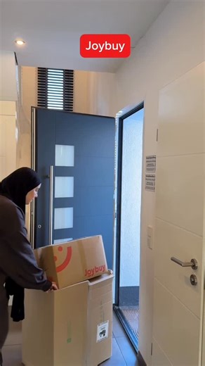 Sabah Belkheir on Instagram: "Meine Joybuy-Bestellung hat mich echt überzeugt😍📦hier findet man Produkte, die im Alltag richtig praktisch sind. Gute Preise, schnelle Lieferung und alles, was man wirklich nutzt. 🔹 JONR X1 Max All-in-One Robot Vacuum Cleaner Jetzt €469 statt €899 Code: SABAH1 (80 € Rabatt) 🔗 https://jdi-app.onelink.me/YsZ8/4asyx3vg 🔹 YABER K2s WiFi 6 Bluetooth Projector Jetzt €208 statt €253,99 Code: SABAH3 (45 € Rabatt) 🔗 https://jdi-app.onelink.me/YsZ8/uvz0a351 Schaut vorbe