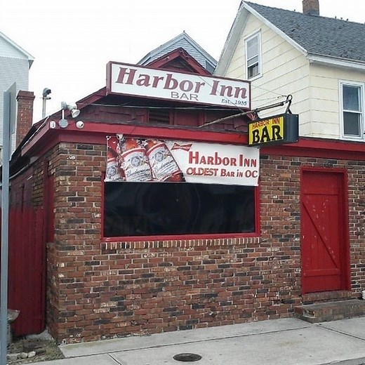 Inside Ocean City's oldest bar - Ocean City Maryland Bars
