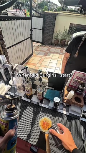 The Origin Story of Burgirls: Understanding Their Purpose