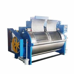 [Hot Item] Industrial Washing Machine China Raw Wool Washing Machine Wool Cleaning Machine
