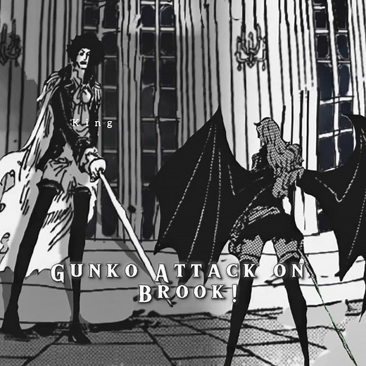 Brook vs princess Shuri || one piece chapter 1186 #onepiece #brook #shuri