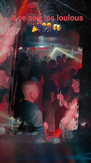 LE RED Discothèque on Reels