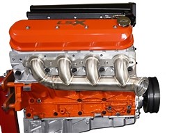 Bolt On Chevy LS Turbo Headers