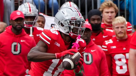 Ohio State ends Maryland win streak, beats Terps 37-17 | Follow OSU vs. Maryland live here