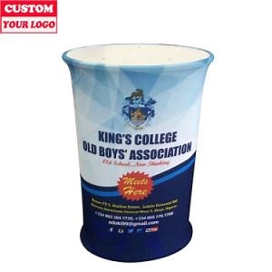 [Hot Item] Hot Sale Customized Design Trade Show Counters