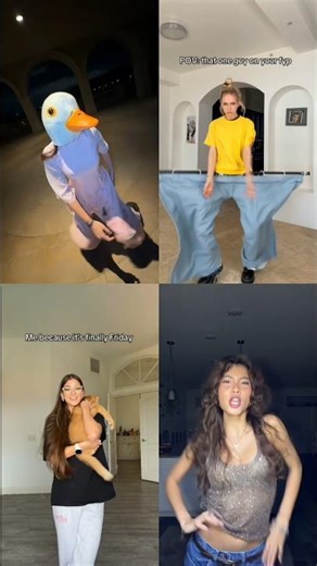 party at the beach down in copacabana ⛱️ | yoga dance trend #tiktok #dance #trending