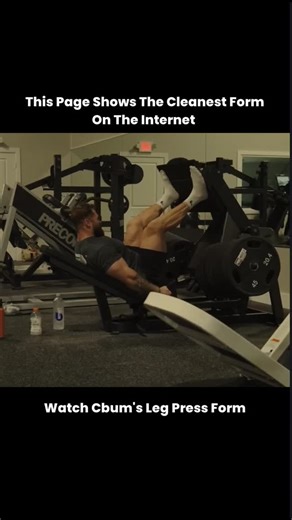 Maxout Workout | Leg Press (Detailed Explanation): Set your feet shoulder-width apart on the platform and keep your lower back flat against the pad. Unlock... | Instagram