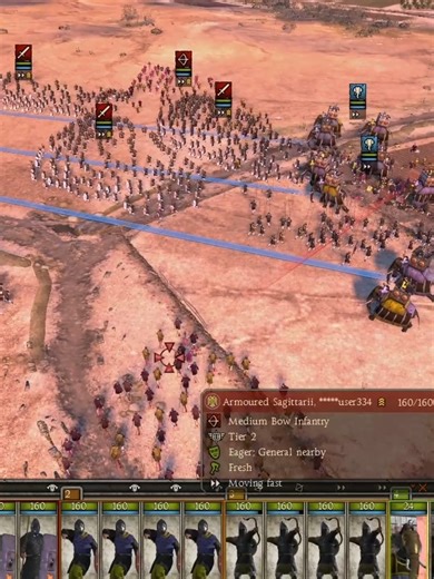 Total War Attila: The Craziest Charge Ever Revealed