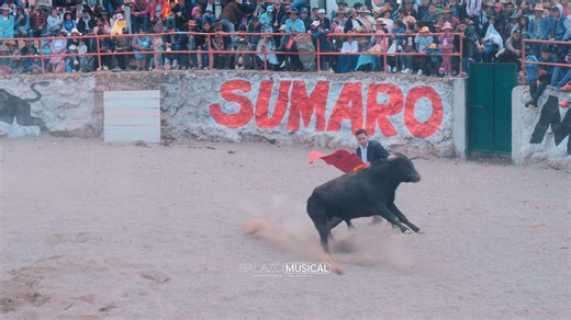 6.3K views · 48 reactions | CORRIDA DE TOROS SUMARO 2025 CHINCHAYPUJIO ANTA | Balazo Musical Internacional | Facebook