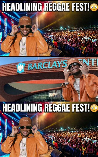 Masicka To Headline Reggae Fest 2026 At Barclays Center 🔥🇯🇲