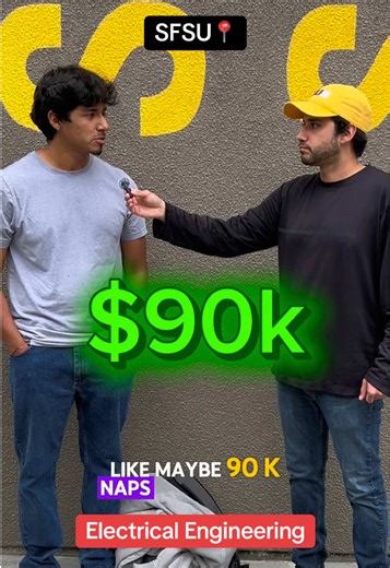 Career Insights from an Electrical Engineering Major at SFSU