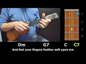 Back Home Again - Ukulele Strum-Along with Chords & Lyrics