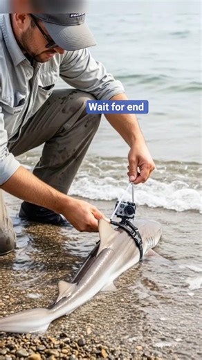 Shark POV Mystery 🦈 #shorts