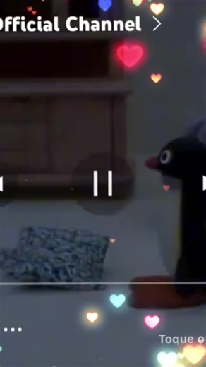 pingu the babysitter