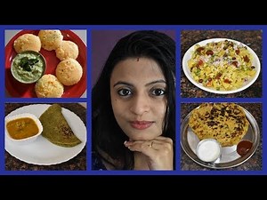 My Breakfast Routine | Healthy, Quick And Tasty Breakfast | Whole Week Breakfast | Glam With Me