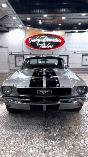 1K views · 156 reactions | Our 1966 Ford Mustang is getting it’s photoshoot done today to be listed for sale! Let’s take a moment to look over this beautiful car! #ford #fordperformance #fordrafing #mustang #fordmustang #mustanggt #gtmustang #oldschool #classiccars #vintagecars #americanmuscle #dealership #eleanor | Smoky Mountain Traders | Facebook