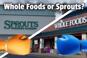 Whole Foods or Sprouts: Which One Should You Shop At? | The Grocery Store Guy