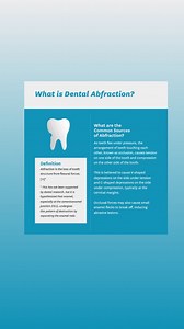 CLASS 5 - ABFRACTION TREATMENT 1) create bevel 2) etch for 20 seconds only on enamel 3) cord packed to expose the depth of cavity 4) bonding agent 5) pack composite with correct shade with the help of optrasculpt #dentalife #dentistry #savethetooth #fillingtooth #3m #abfraction #dentistryworldupdate | Dentistry World Update | Facebook