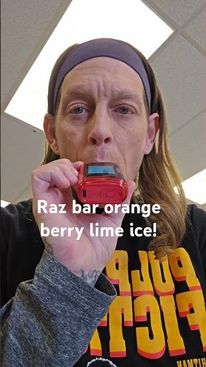 Raz bar review#vapedisposable #vapeshop #vape #vapor #quitsmokingnow