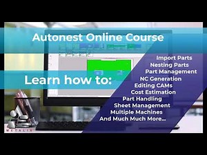 Metalix Autonest Online Learning