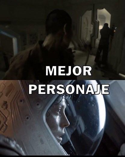 Romulus vs Alien 1 ¿Cuál es Mejor Película? #alienromulus #vs #alien