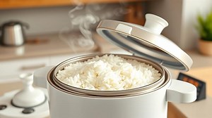 how long do you cook rice in a steamer? - Test Food Kitchen